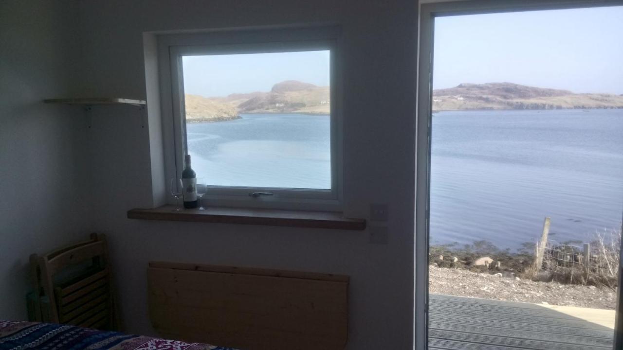 Otter Bothy Villa Uig  Exterior photo