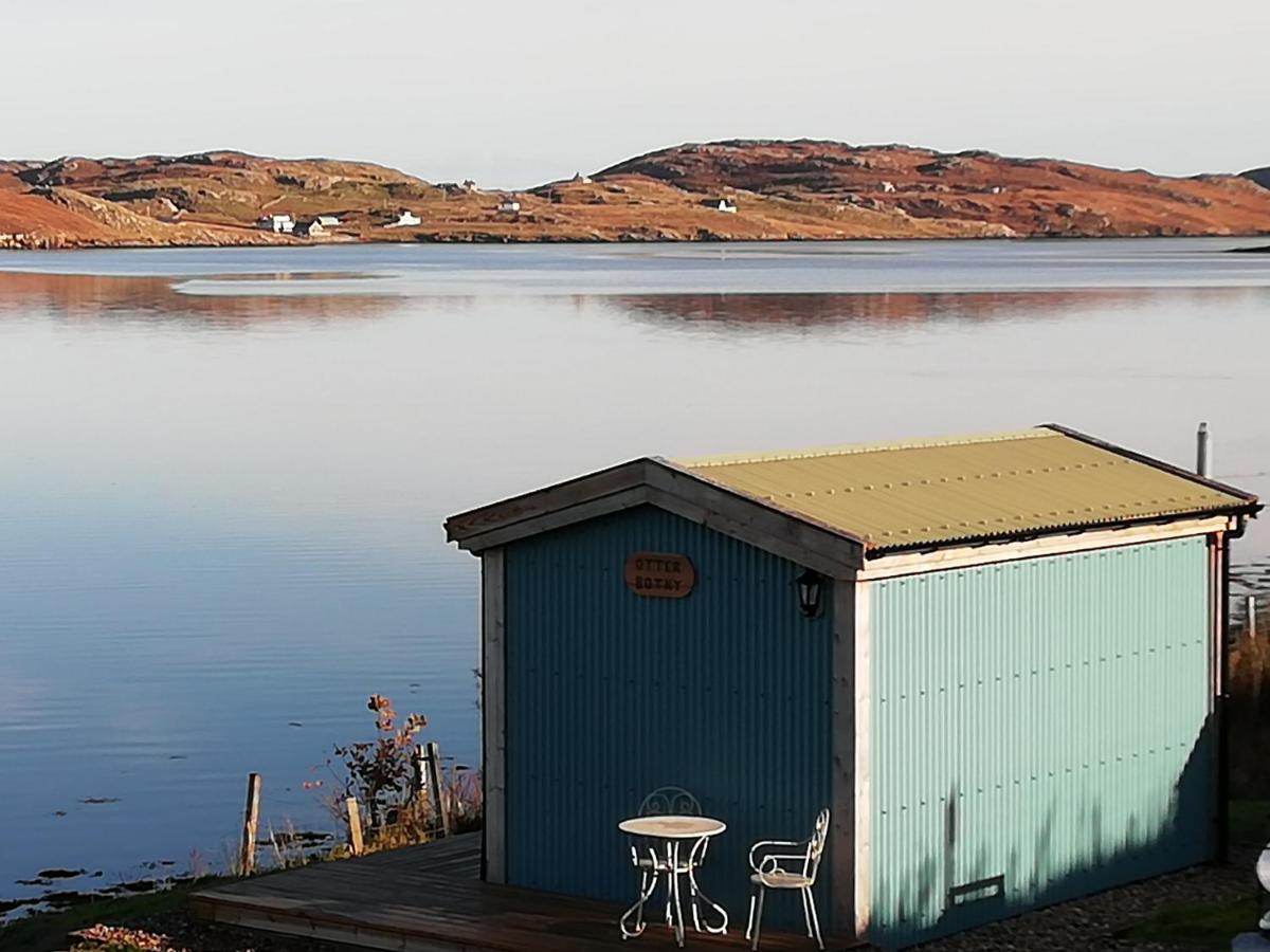 Otter Bothy Villa Uig  Exterior photo